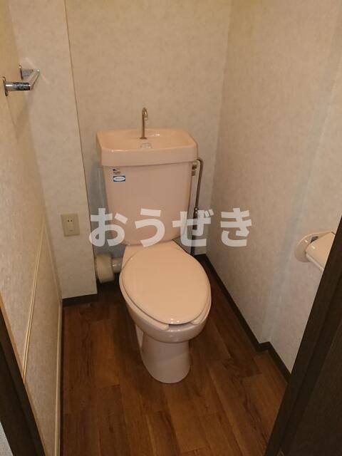 トイレ　? ※同仕様参考写真?