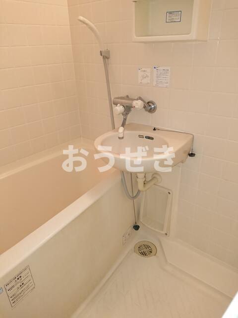 洗面設備　? ※同仕様参考写真?
