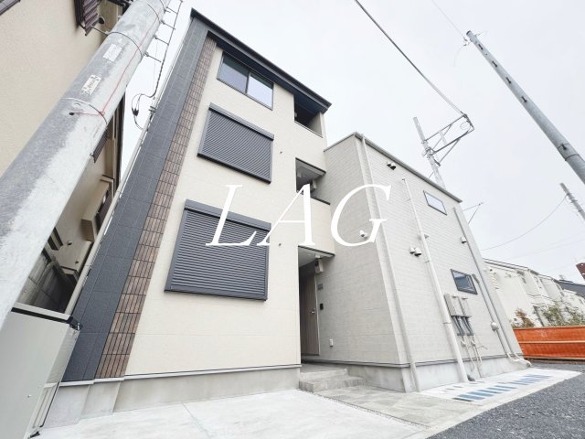 建物外観　外観です。