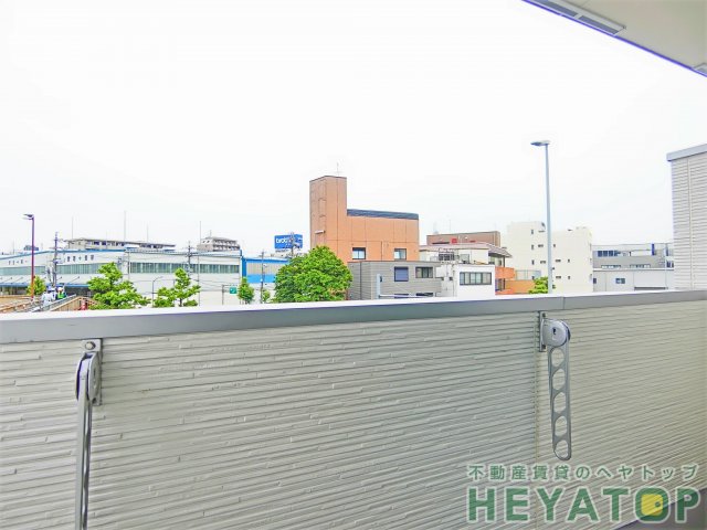 バルコニー　（同仕様写真）