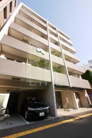 建物外観　リライフ浅草店