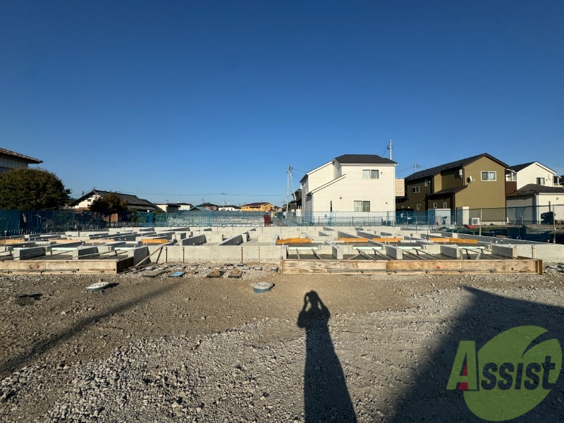 建物外観　仙台市太白区袋原１丁目