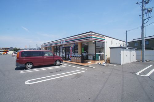 コンビニ　セブンイレブン下館駅南口店（コンビニ）まで849m