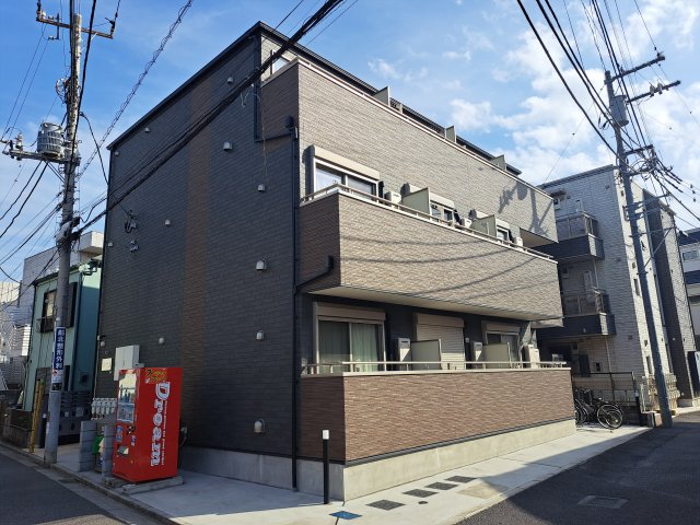 建物外観　おしゃれな外観です