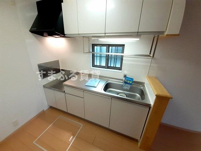 キッチン　同仕様　同施工会社　キッチン