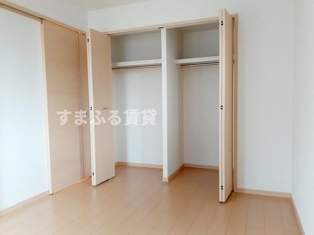 収納　同仕様　同施工会社　収納