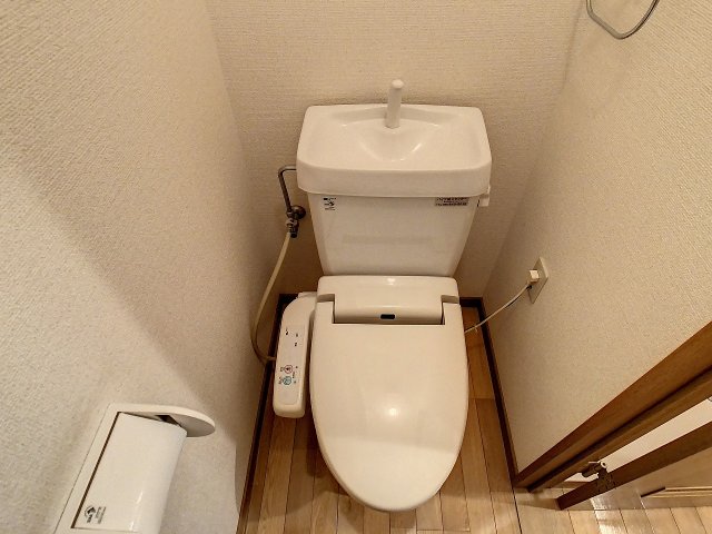 トイレ　2023年9月撮影