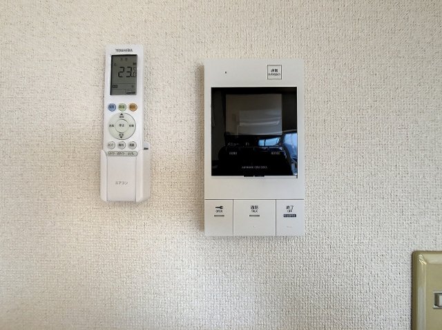 セキュリティ　2023年9月撮影