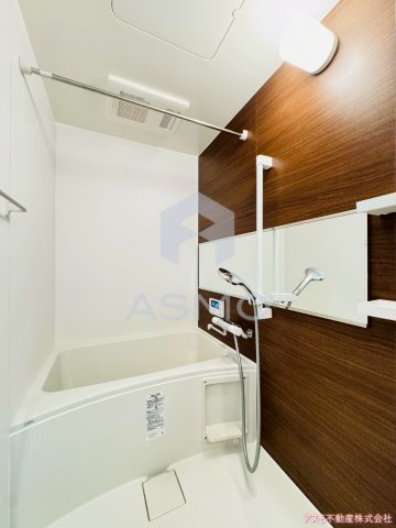 バス・シャワールーム　同マンション別部屋参考写真