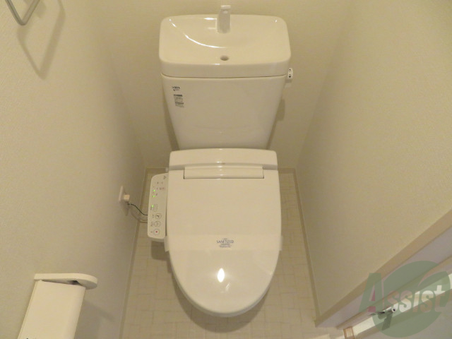 トイレ　トイレが安心できる場所という人も多いですよね。