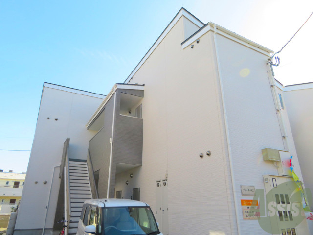 建物外観　青葉区中江「フェリーチェ中江」
