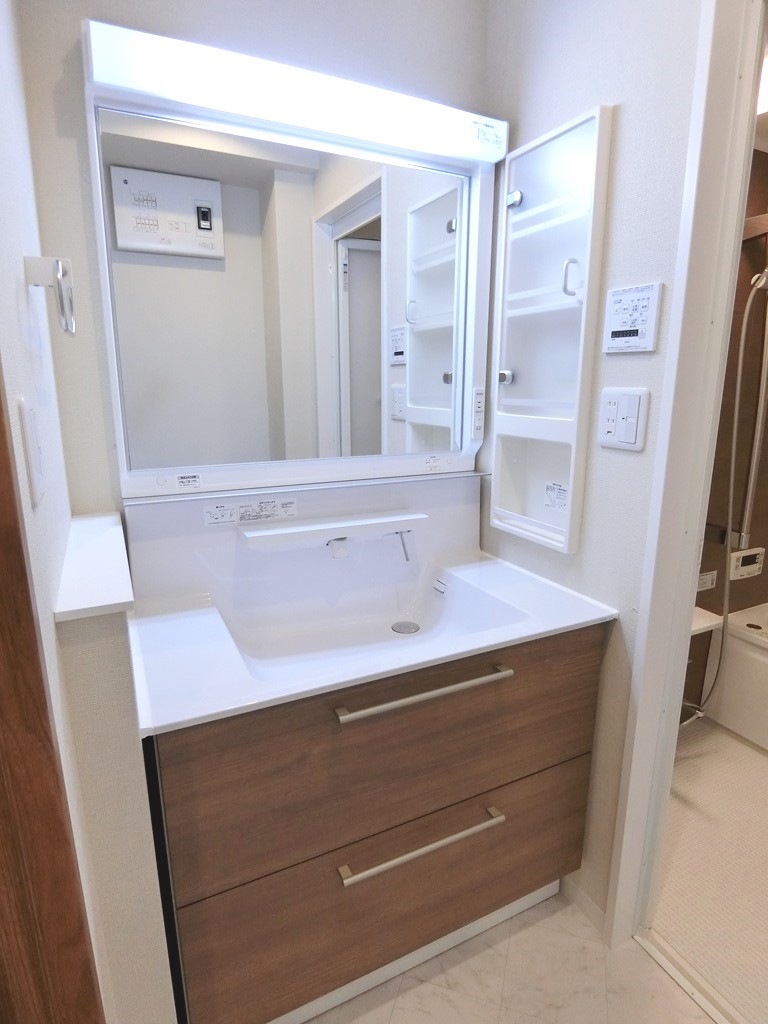 洗面設備　洗面※別部屋参考写真
