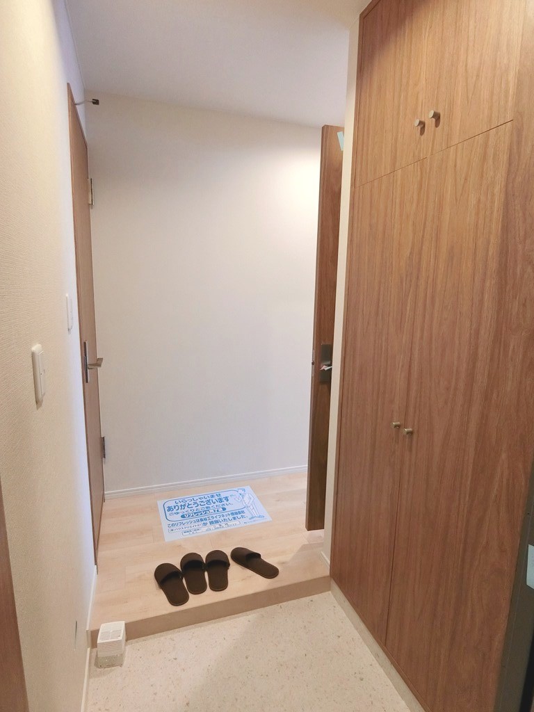 玄関　玄関※別部屋参考写真
