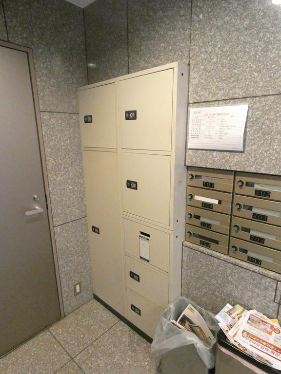 その他共有部分　その他共有部分