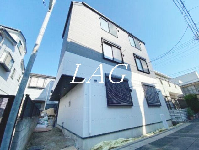 建物外観　外観です。