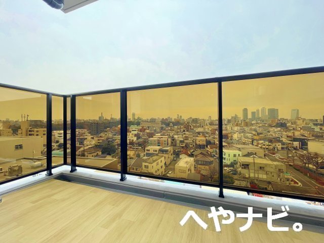 バルコニー　★バルコニー