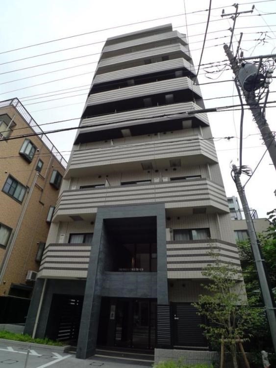 建物外観　弊社は全物件が仲介手数料半月分+税でご紹介可能です。