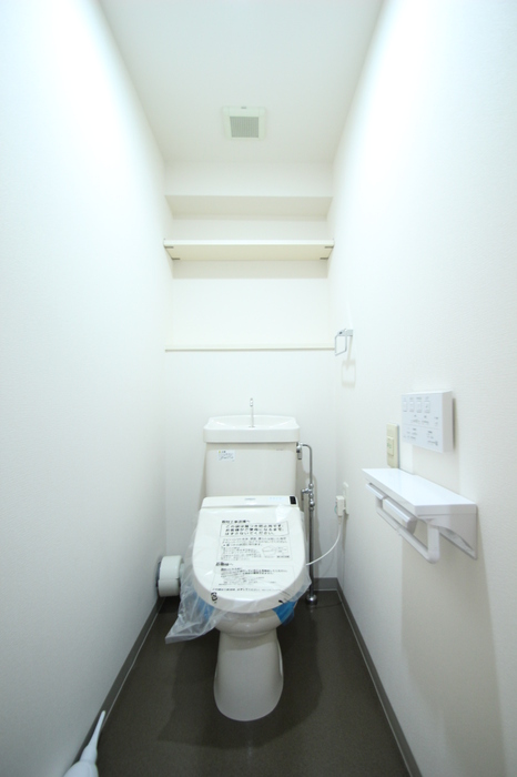 トイレ　トイレ※別部屋参考写真