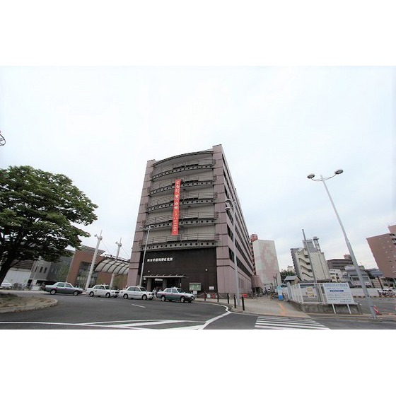 役所　仙台市宮城野区役所（役所）まで151m
