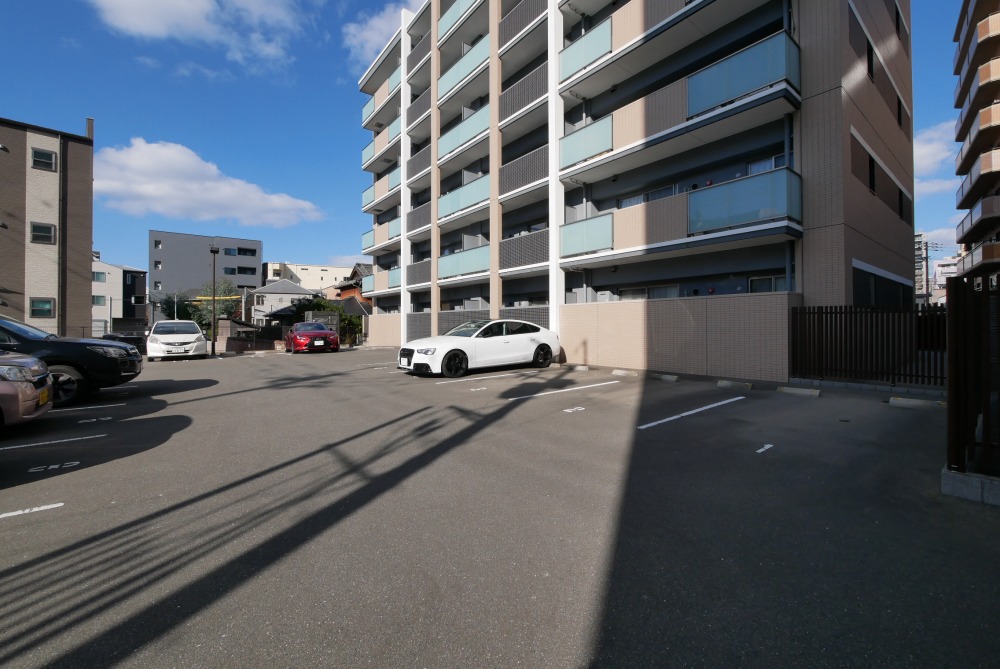 その他　駐車場