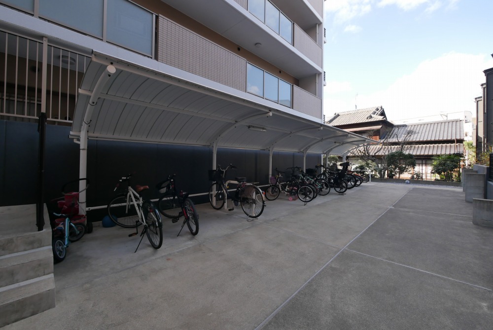 その他共有部分　その他共用部分