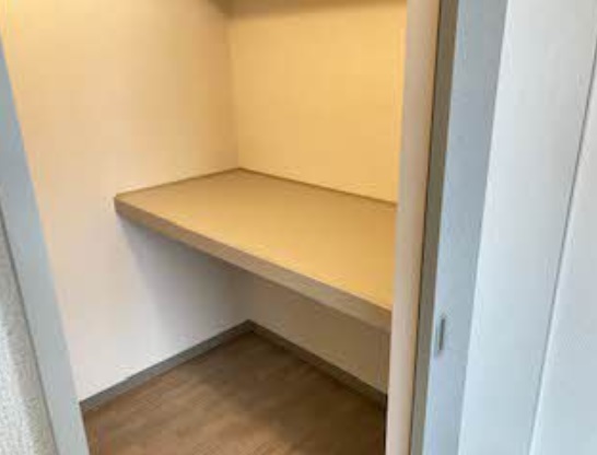 収納　同物件、別物件の写真となります。ご参考までにご覧ください。