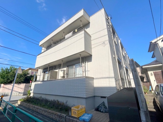 建物外観　★耐震・耐火の旭化成へーベルメゾン★