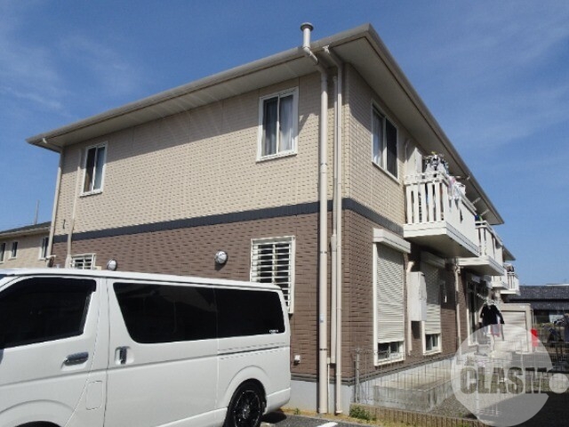 建物外観　大和ハウス施工♪