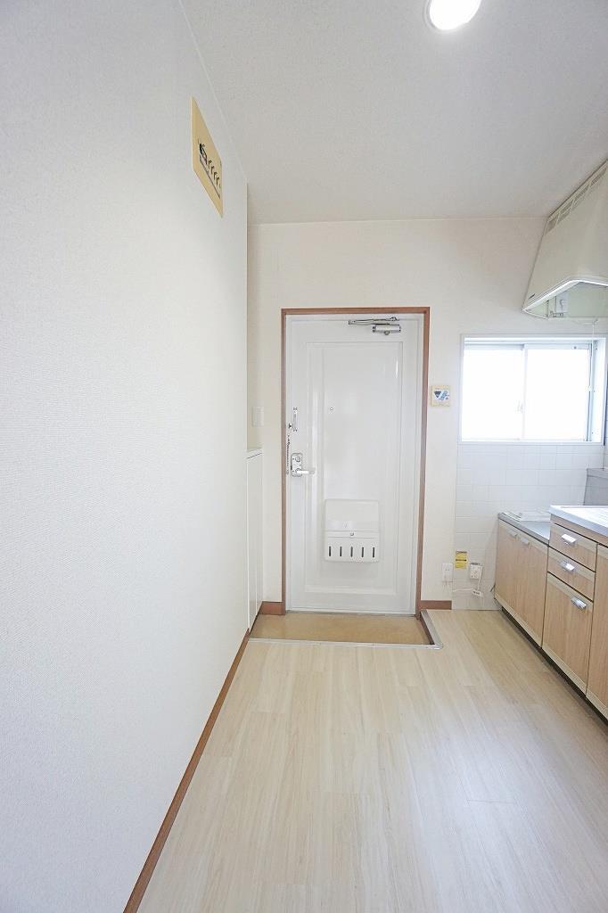 その他部屋・スペース　玄関☆