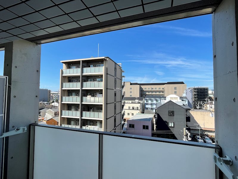 眺望　別の部屋の写真