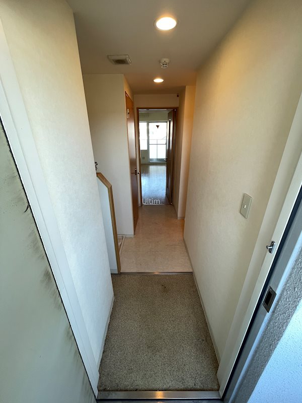 玄関　別の部屋の写真
