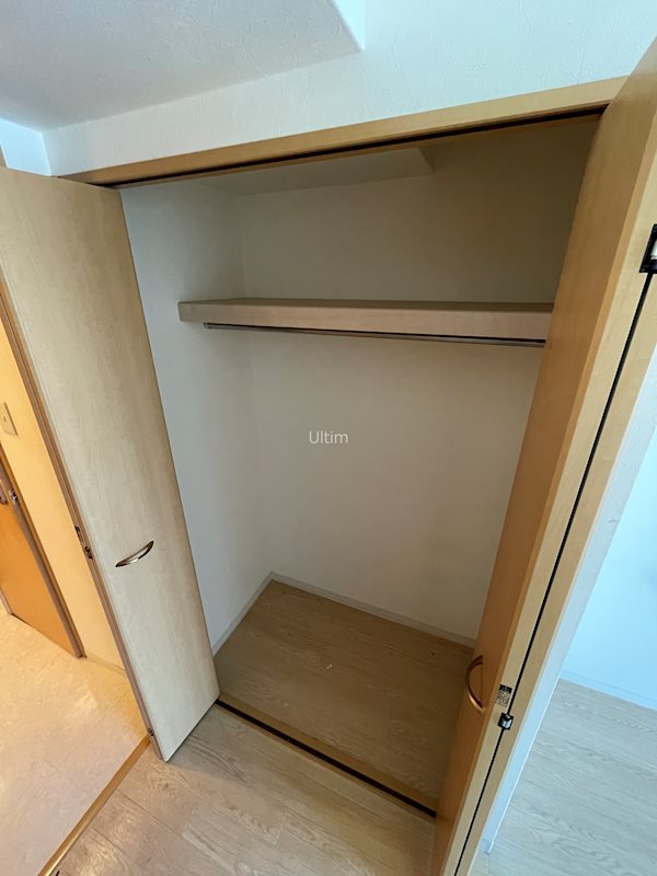 収納　別の部屋の写真