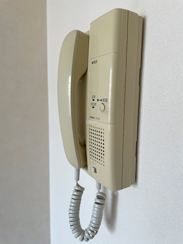 セキュリティ　別の部屋の写真