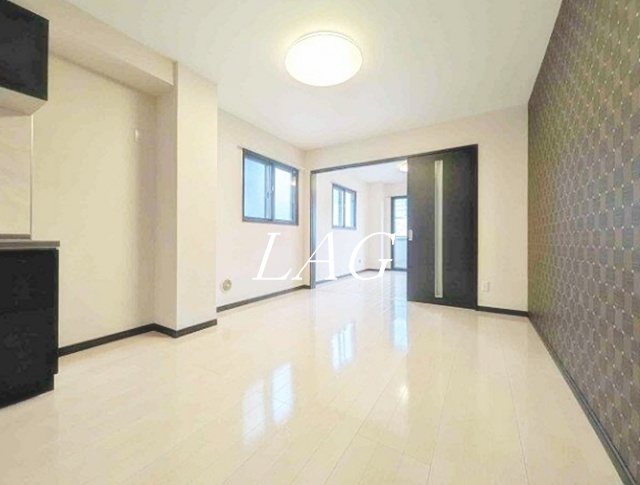 居室・リビング　洋室のお部屋です。