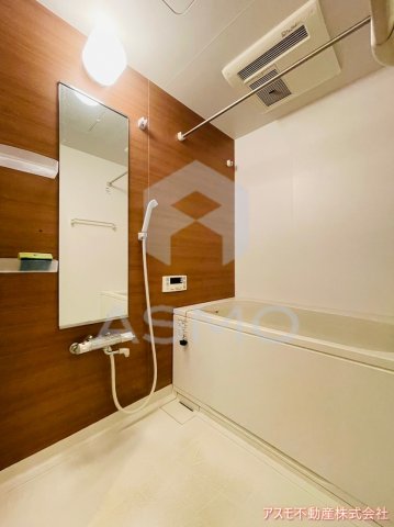 バス・シャワールーム　同マンション別部屋　参考写真