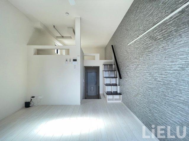 居室・リビング　ハーモニーテラス高砂VII105号室の写真になります