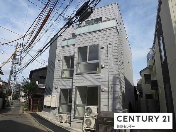 建物外観　Jsコート中野 B棟の外観