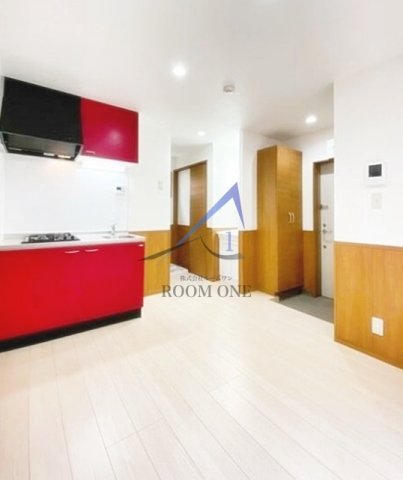 居室・リビング　洋室のお部屋です。