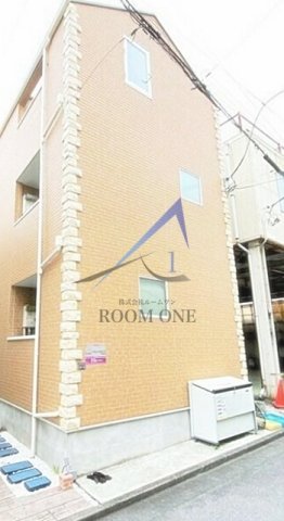 建物外観　外観です。