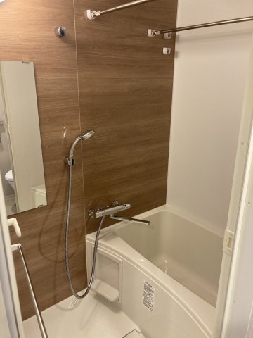 バス・シャワールーム　バス※別部屋参考写真