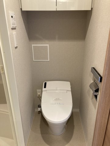 トイレ　トイレ※別部屋参考写真