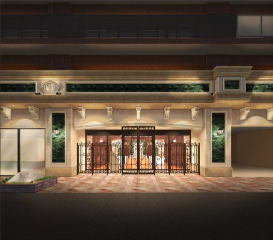 その他共有部分　プレジオ北浜