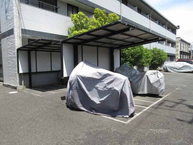 その他　駐輪場
