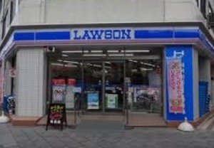 コンビニ　ローソン 台東北上野一丁目店（コンビニ）まで107m