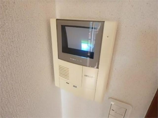 セキュリティ　ＴＶモニターフォン