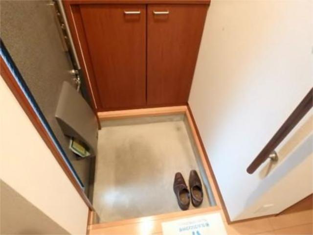 玄関　玄関ホール