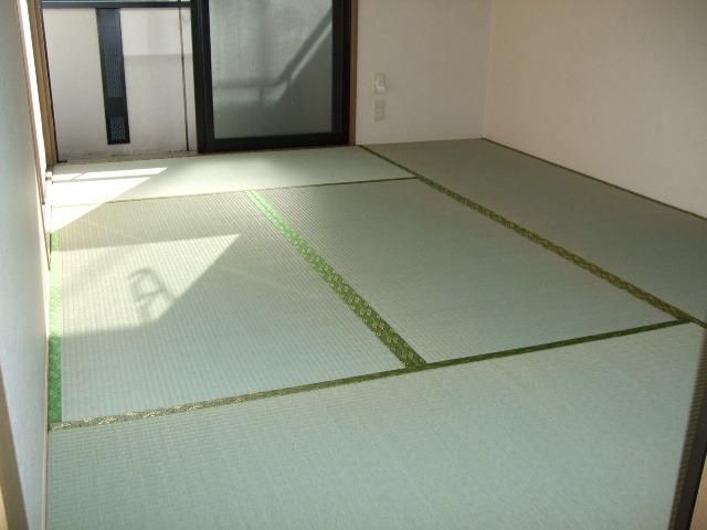 その他部屋・スペース　和室６帖