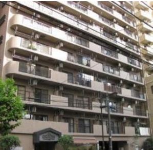 建物外観　きれいな外観です