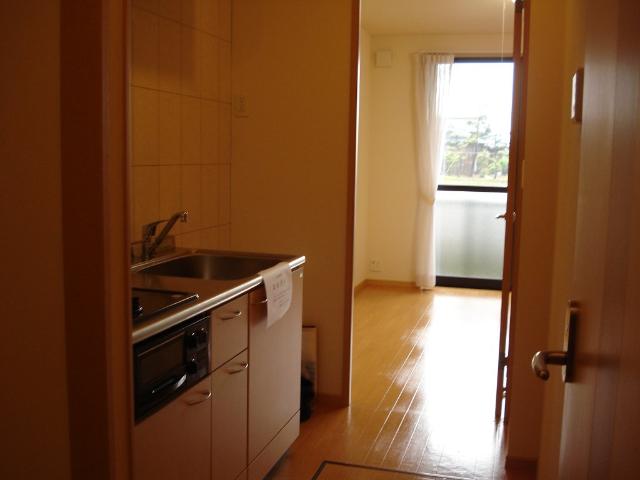 その他部屋・スペース　キッチン廊下