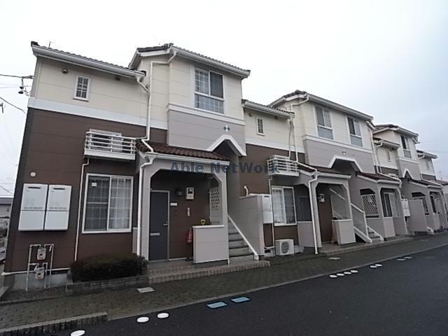 エントランス　エントランス部分